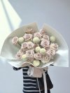 Mauve Bloom Bouquet
